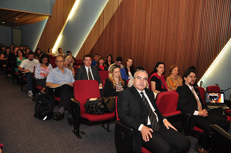 I Seminário Nacional Tecnologia & Dignidade Humana de 2012 — registro 3