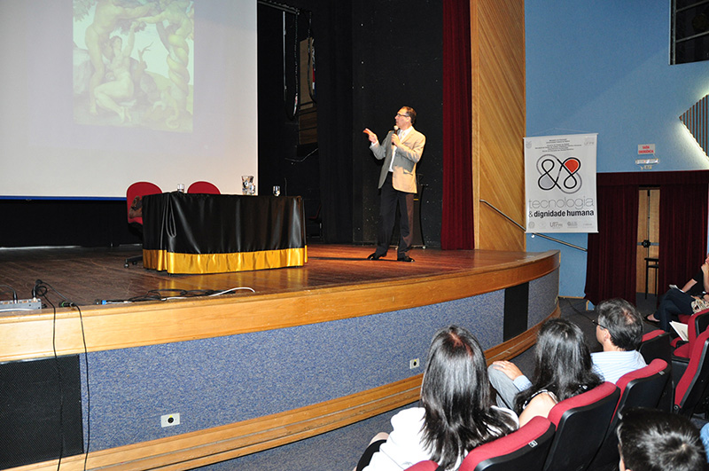 I Seminário Nacional Tecnologia & Dignidade Humana de 2012 — registro 7