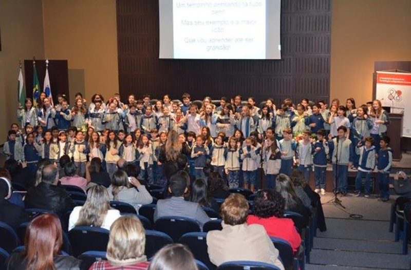 II Seminário Nacional Tecnologia & Dignidade Humana de 2015 — registro 1