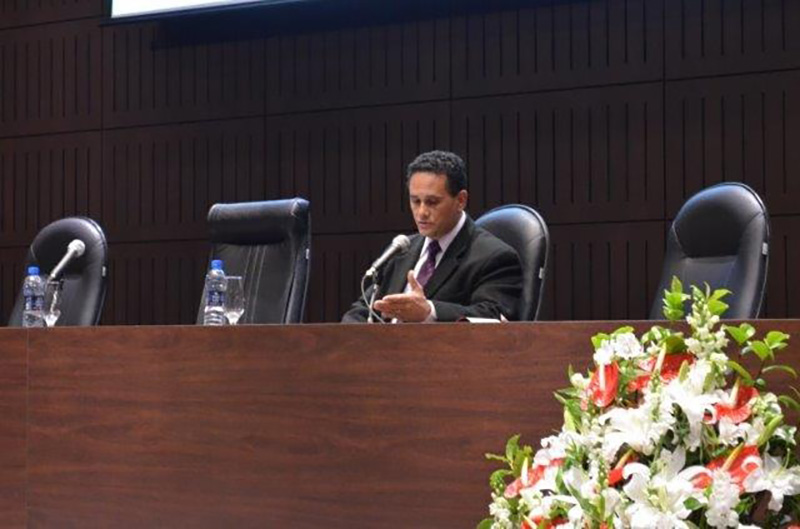 II Seminário Nacional Tecnologia & Dignidade Humana de 2015 — registro 2