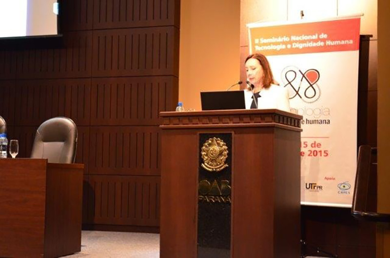 II Seminário Nacional Tecnologia & Dignidade Humana de 2015 — registro 5
