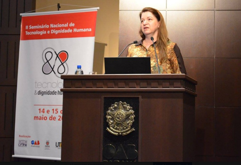 II Seminário Nacional Tecnologia & Dignidade Humana de 2015 — registro 6