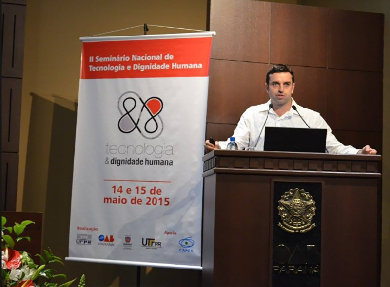II Seminário Nacional Tecnologia & Dignidade Humana de 2015 — registro 7