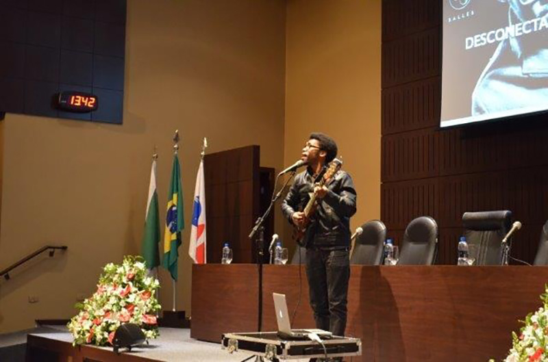 II Seminário Nacional Tecnologia & Dignidade Humana de 2015 — registro 8