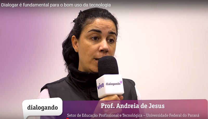 III Seminário Nacional Tecnologia & Dignidade Humana de 2017 — registro 6