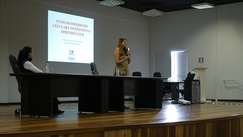 III Seminário Nacional Tecnologia & Dignidade Humana de 2017 — registro 7