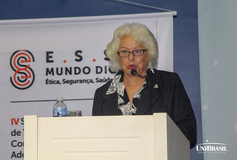 IV Seminário Nacional Tecnologia & Dignidade Humana de 2019 — registro 1