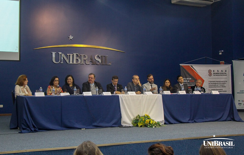 IV Seminário Nacional Tecnologia & Dignidade Humana de 2019 — registro 6