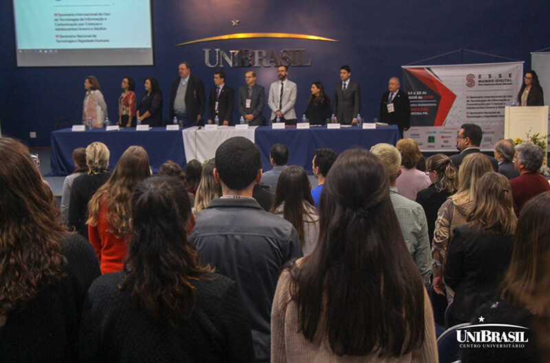 IV Seminário Nacional Tecnologia & Dignidade Humana de 2019 — registro 11