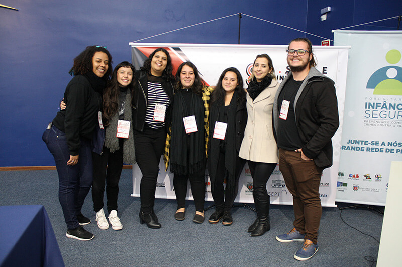 IV Seminário Nacional Tecnologia & Dignidade Humana de 2019 — registro 15