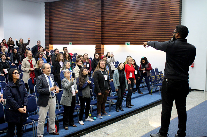 IV Seminário Nacional Tecnologia & Dignidade Humana de 2019 — registro 17