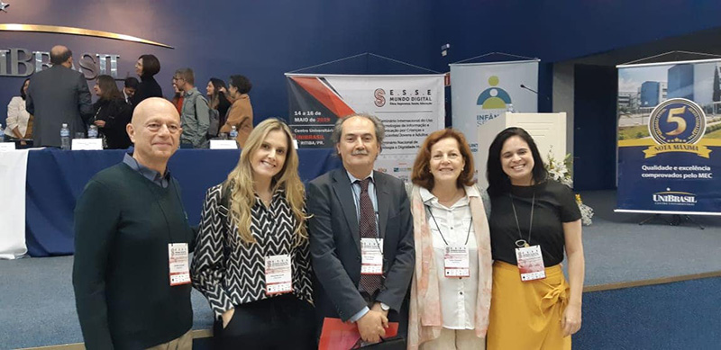 IV Seminário Nacional Tecnologia & Dignidade Humana de 2019 — registro 20