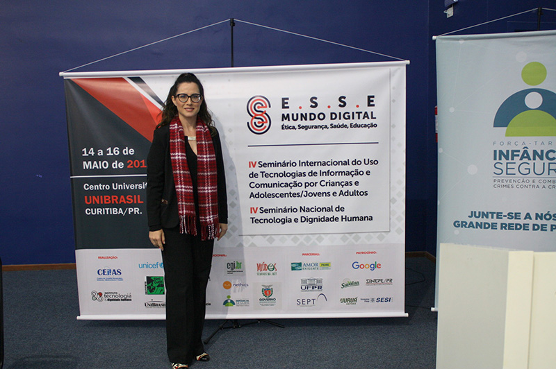 IV Seminário Nacional Tecnologia & Dignidade Humana de 2019 — registro 21