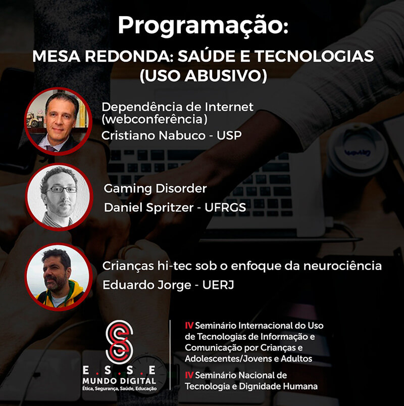 IV Seminário Nacional Tecnologia & Dignidade Humana de 2019 — registro 25