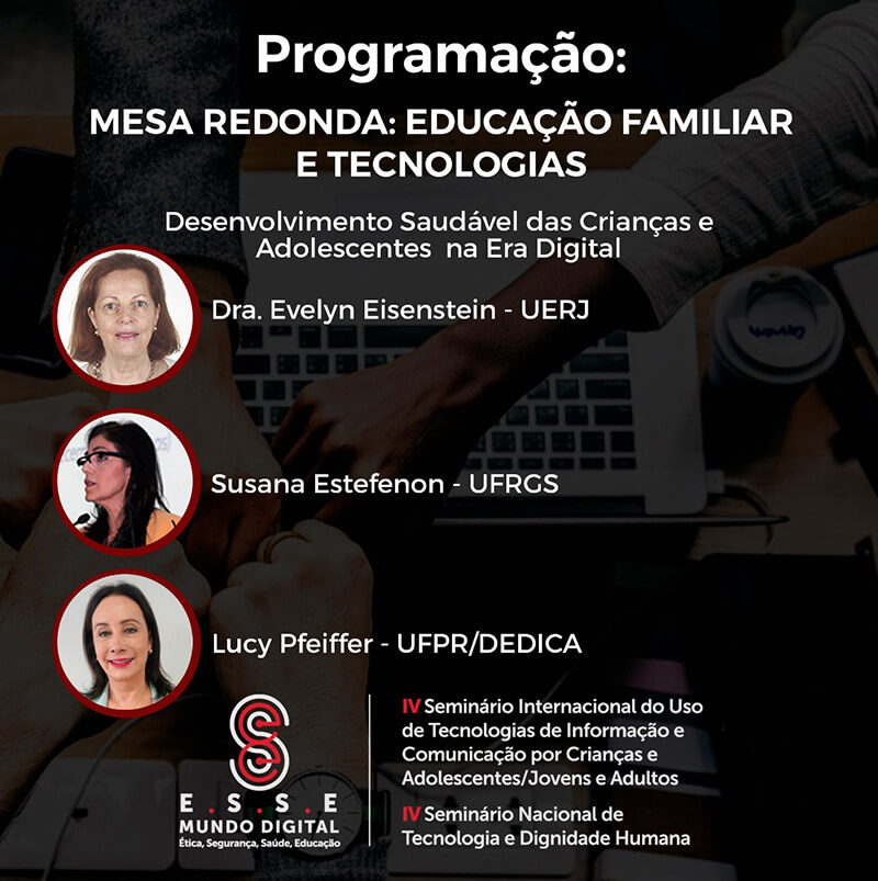 IV Seminário Nacional Tecnologia & Dignidade Humana de 2019 — registro 26