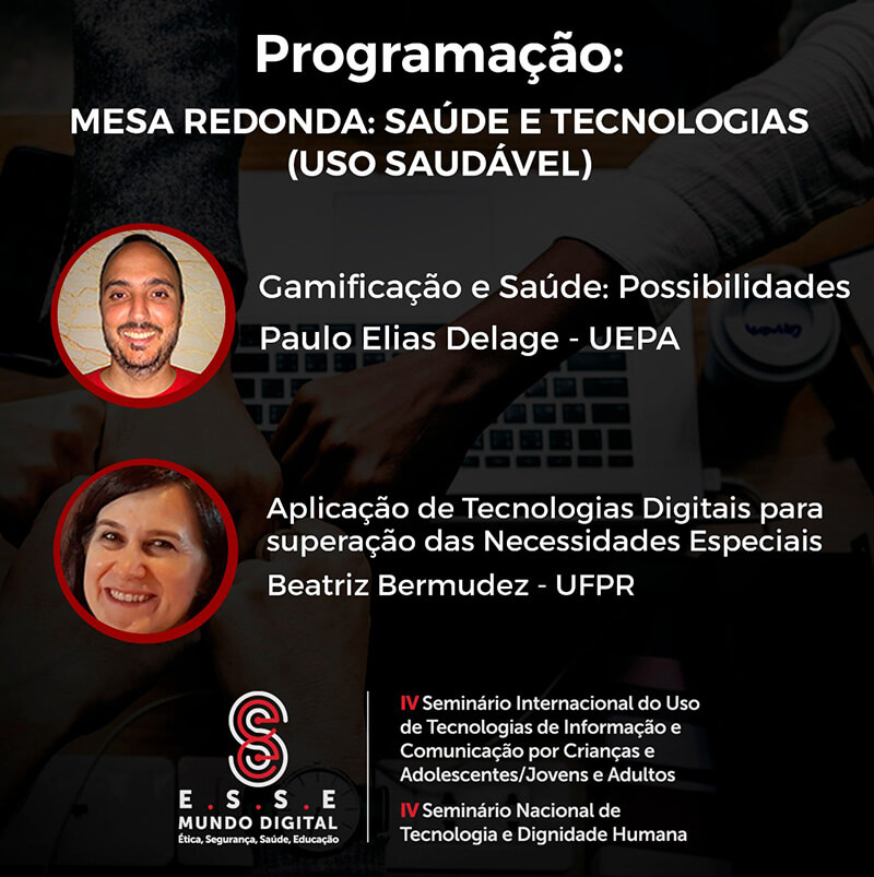 IV Seminário Nacional Tecnologia & Dignidade Humana de 2019 — registro 27