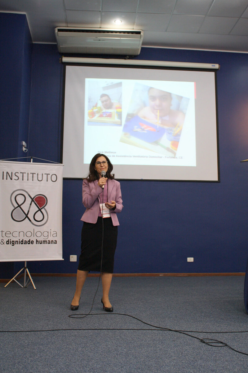 IV Seminário Nacional Tecnologia & Dignidade Humana de 2019 — registro 37