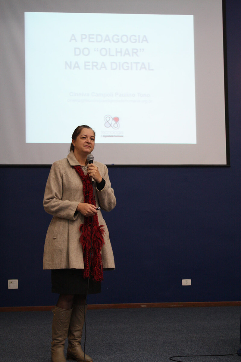 IV Seminário Nacional Tecnologia & Dignidade Humana de 2019 — registro 38