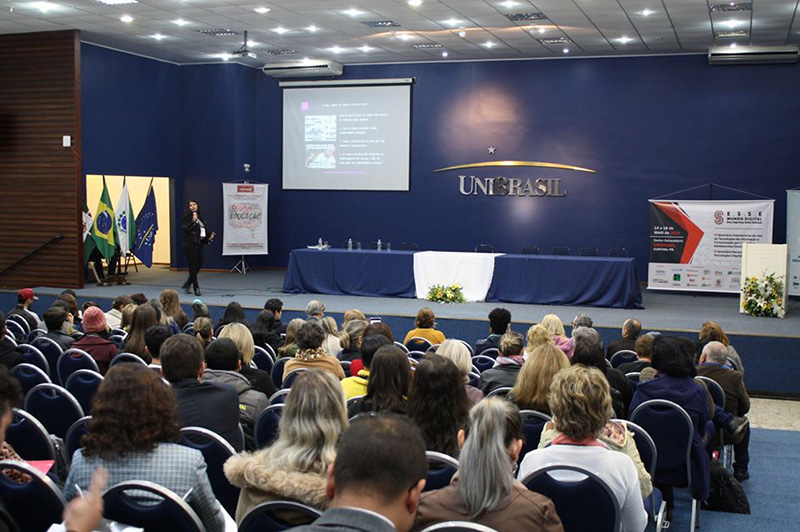 IV Seminário Nacional Tecnologia & Dignidade Humana de 2019 — registro 42