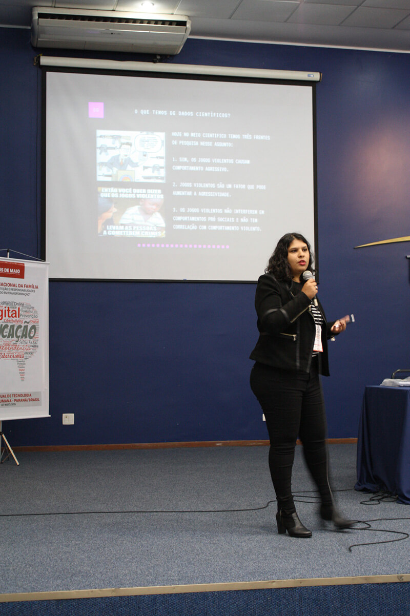 IV Seminário Nacional Tecnologia & Dignidade Humana de 2019 — registro 43