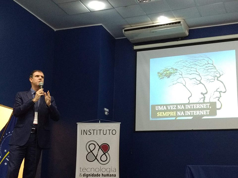 IV Seminário Nacional Tecnologia & Dignidade Humana de 2019 — registro 44