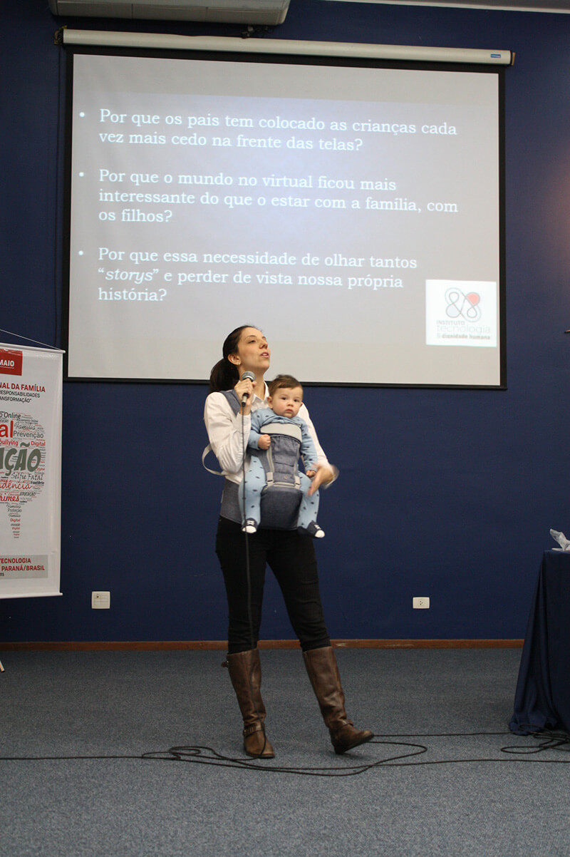 IV Seminário Nacional Tecnologia & Dignidade Humana de 2019 — registro 45
