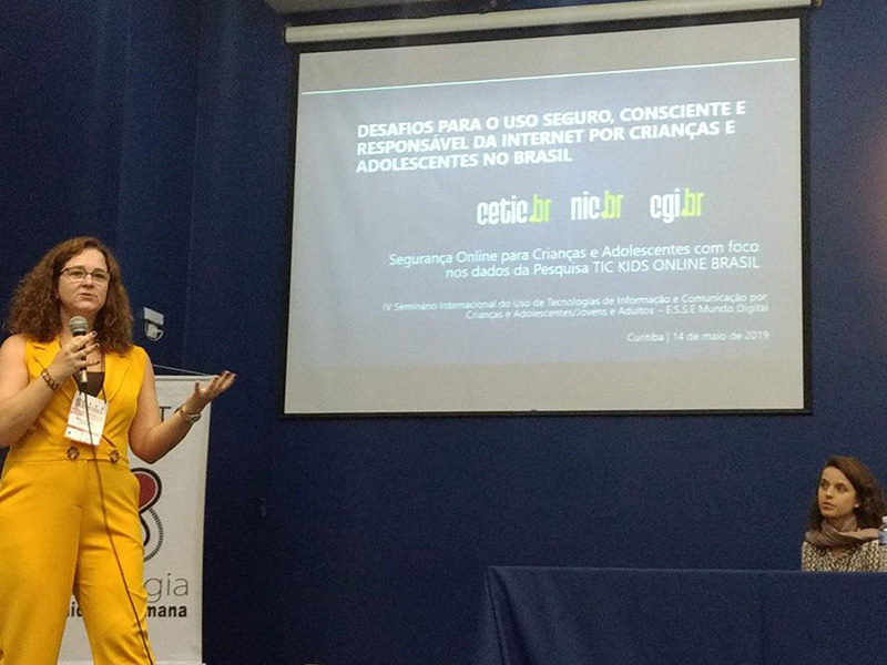 IV Seminário Nacional Tecnologia & Dignidade Humana de 2019 — registro 46