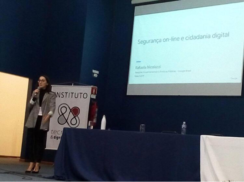 IV Seminário Nacional Tecnologia & Dignidade Humana de 2019 — registro 47