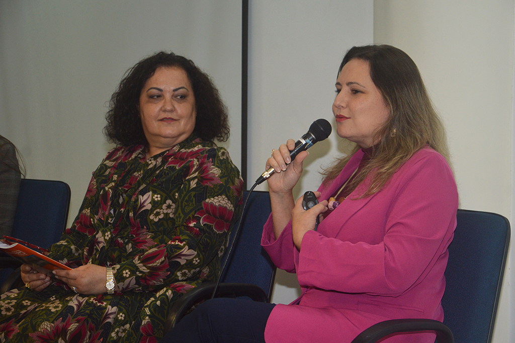 V Seminário Nacional Tecnologia & Dignidade Humana de 2023 — registro 11