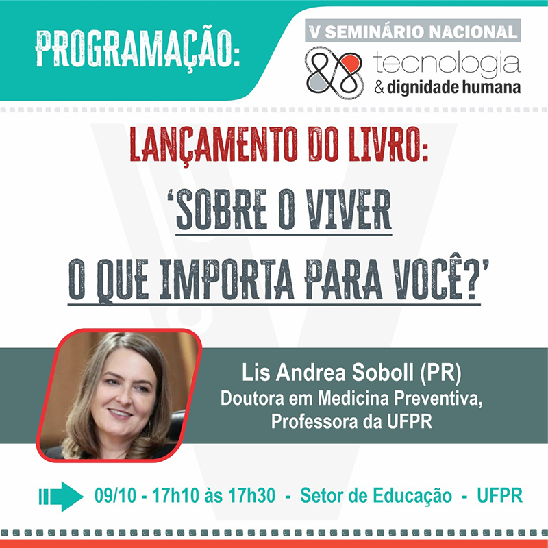 V Seminário Nacional Tecnologia & Dignidade Humana de 2023 — registro 13