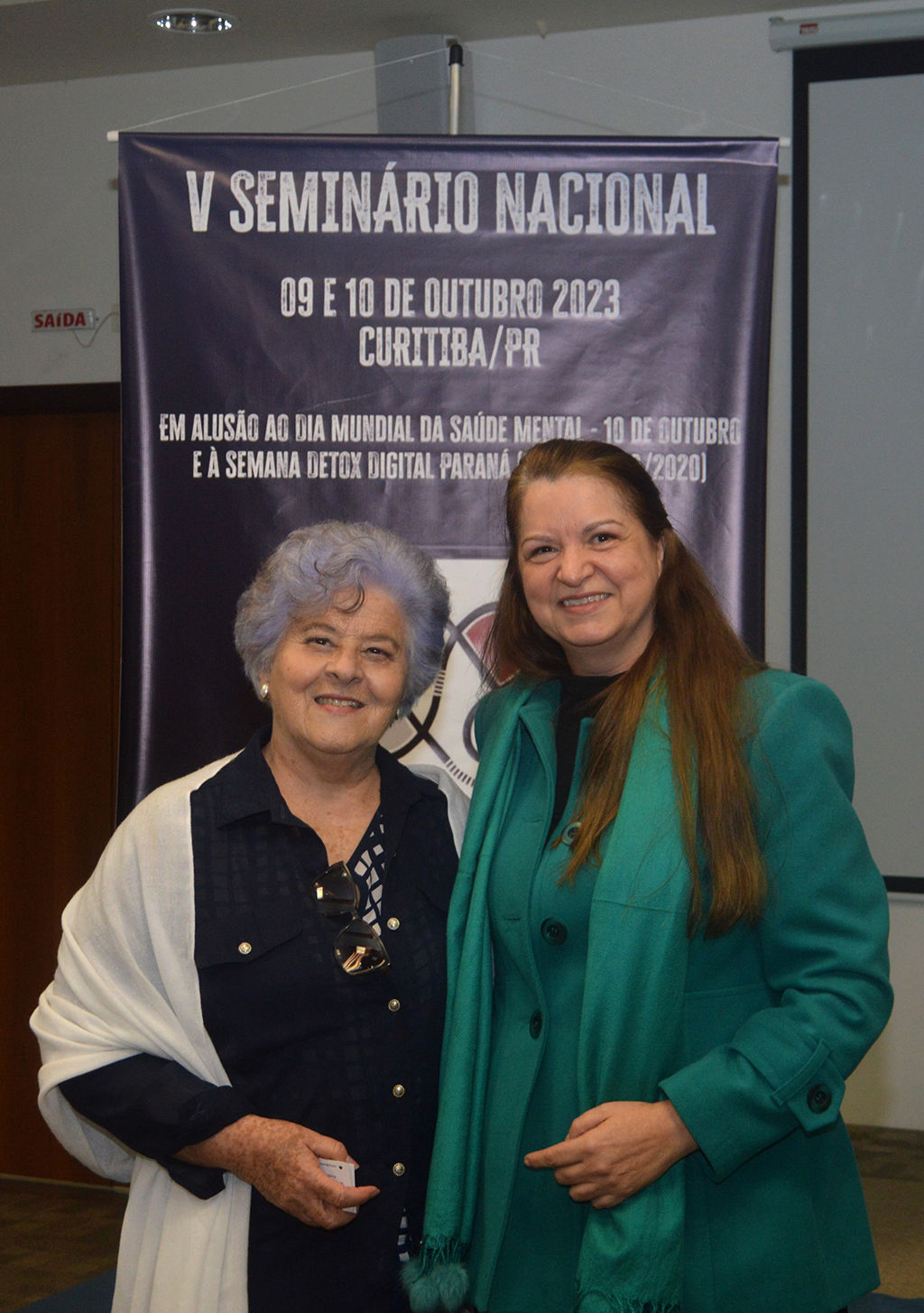V Seminário Nacional Tecnologia & Dignidade Humana de 2023 — registro 16