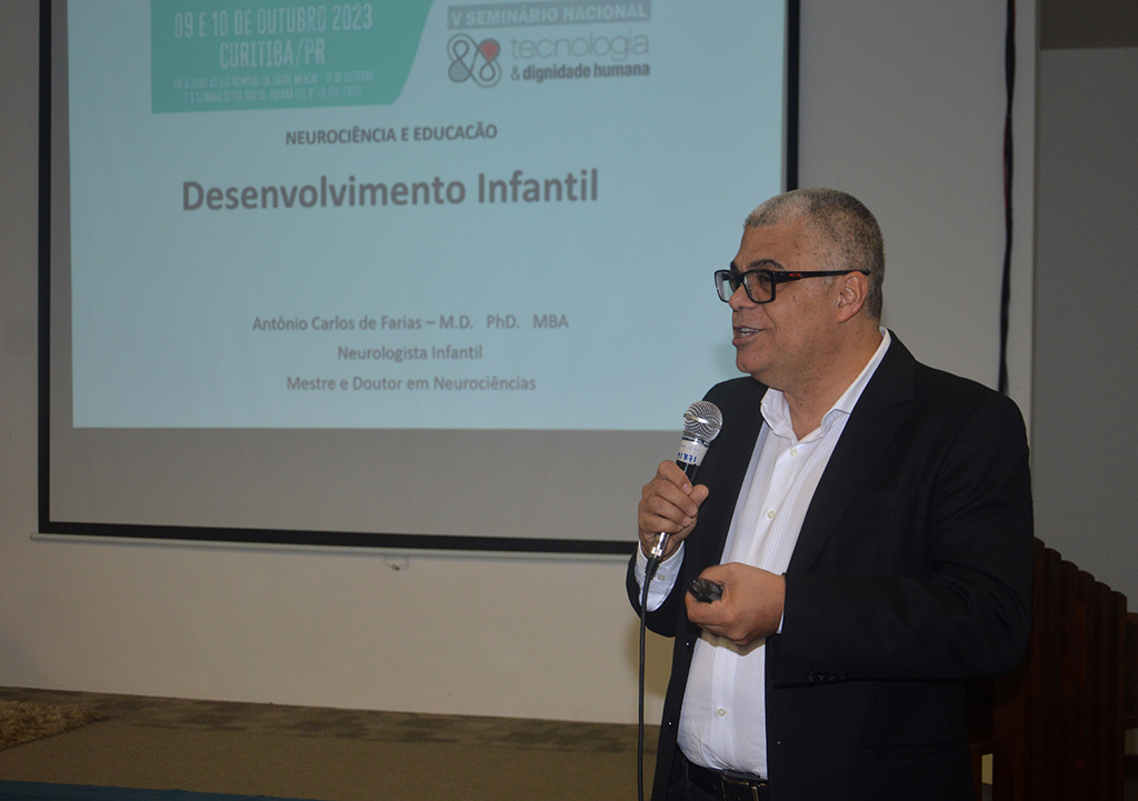 V Seminário Nacional Tecnologia & Dignidade Humana de 2023 — registro 18
