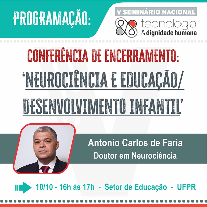V Seminário Nacional Tecnologia & Dignidade Humana de 2023 — registro 21