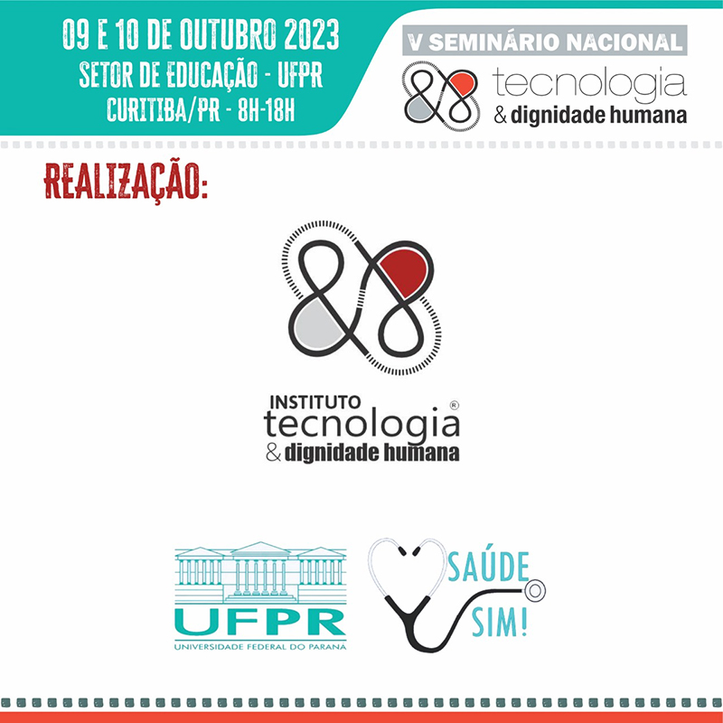 V Seminário Nacional Tecnologia & Dignidade Humana de 2023 — registro 28
