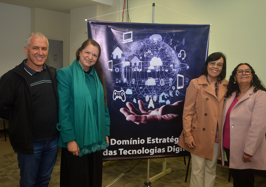 V Seminário Nacional Tecnologia & Dignidade Humana de 2023 — registro 29