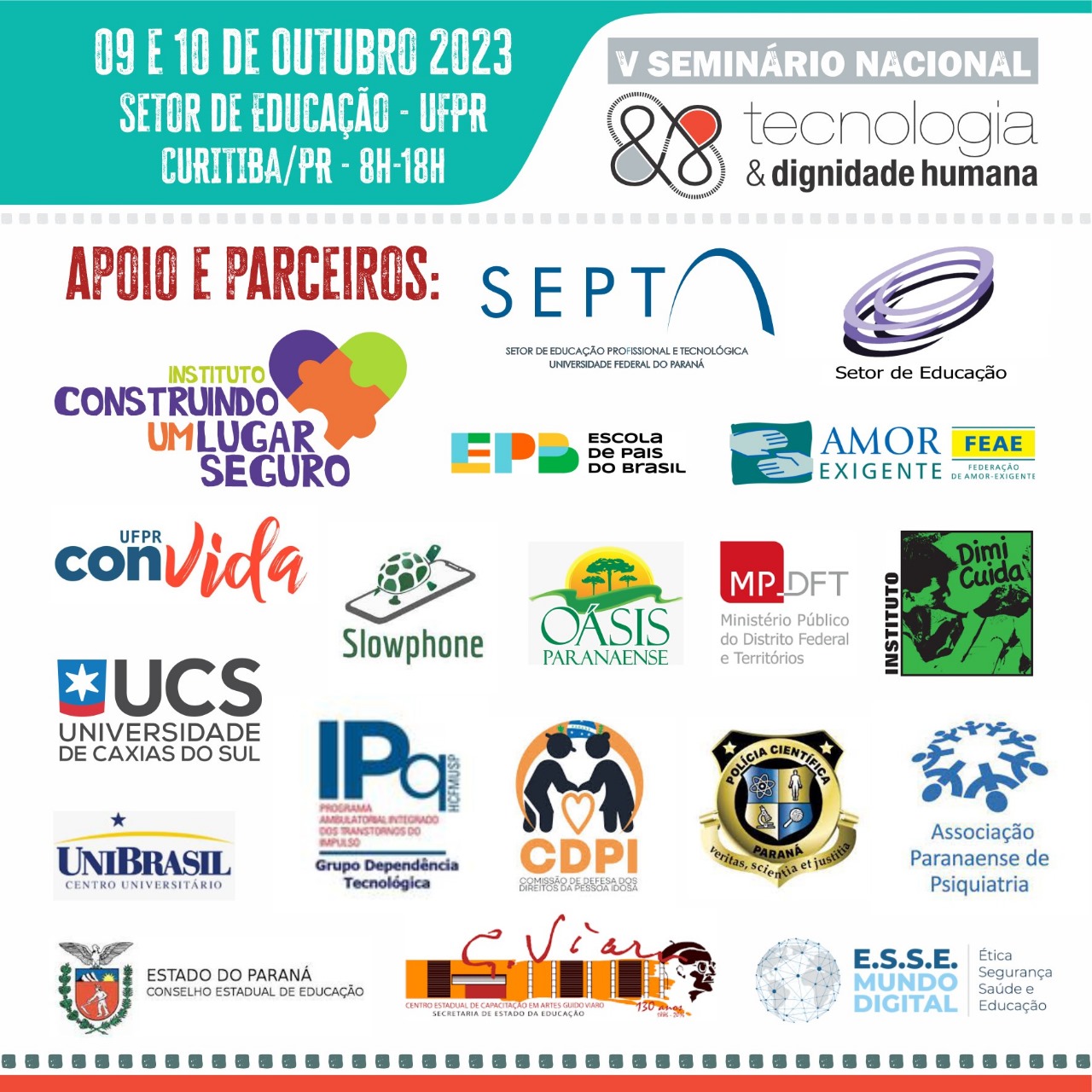 V Seminário Nacional Tecnologia & Dignidade Humana de 2023 — registro 31