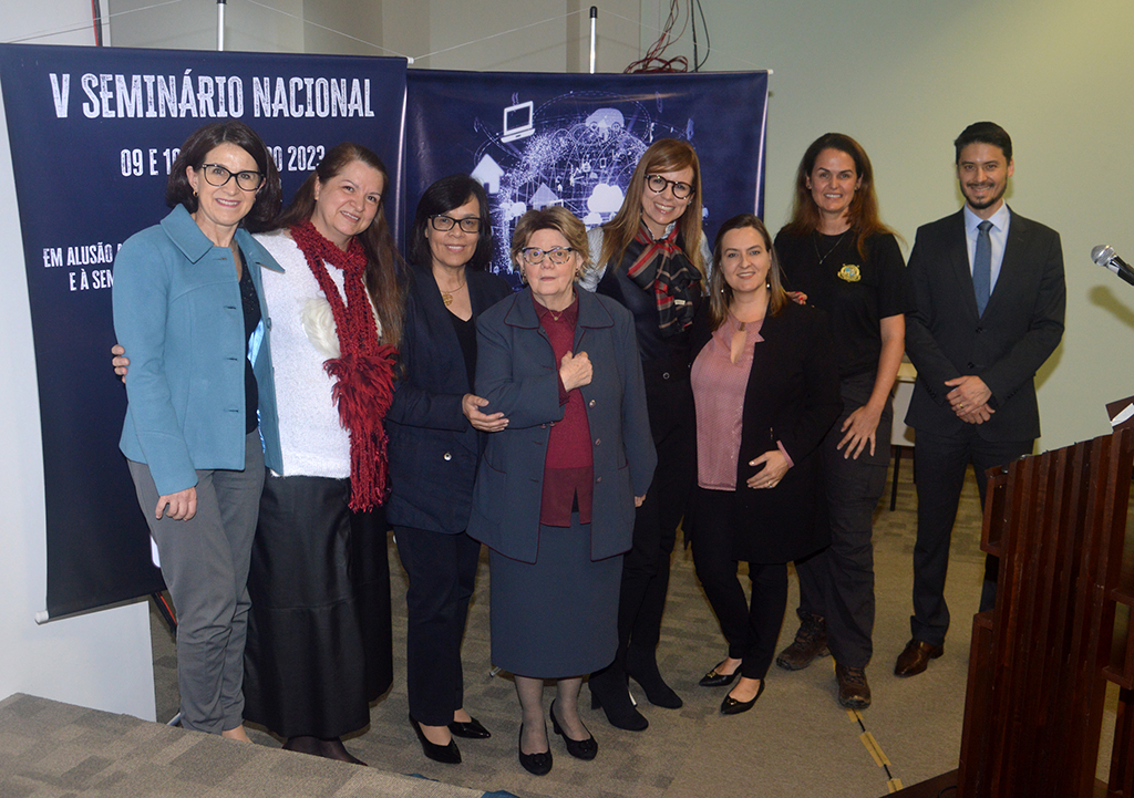 V Seminário Nacional Tecnologia & Dignidade Humana de 2023 — registro 52