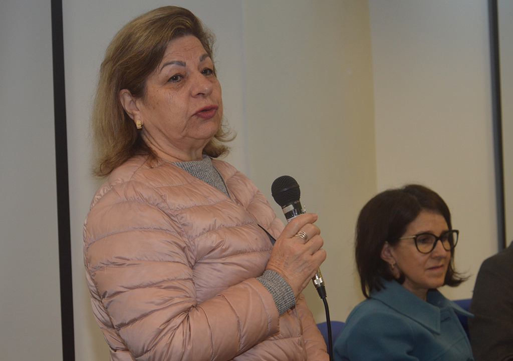 V Seminário Nacional Tecnologia & Dignidade Humana de 2023 — registro 60