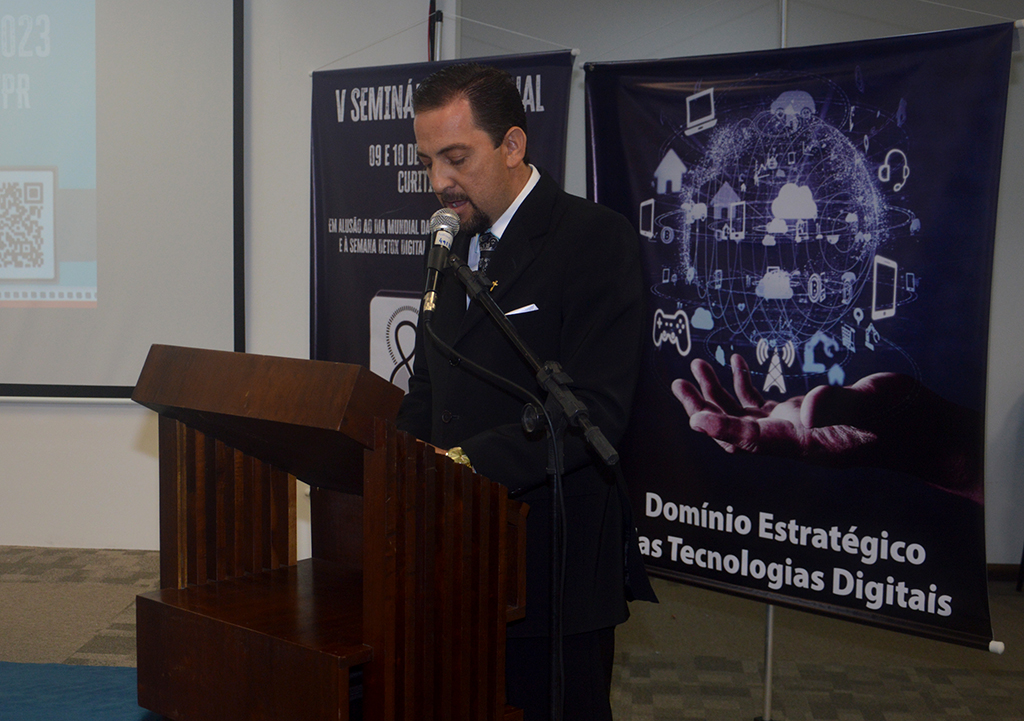V Seminário Nacional Tecnologia & Dignidade Humana de 2023 — registro 65