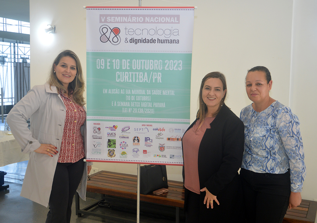 V Seminário Nacional Tecnologia & Dignidade Humana de 2023 — registro 71