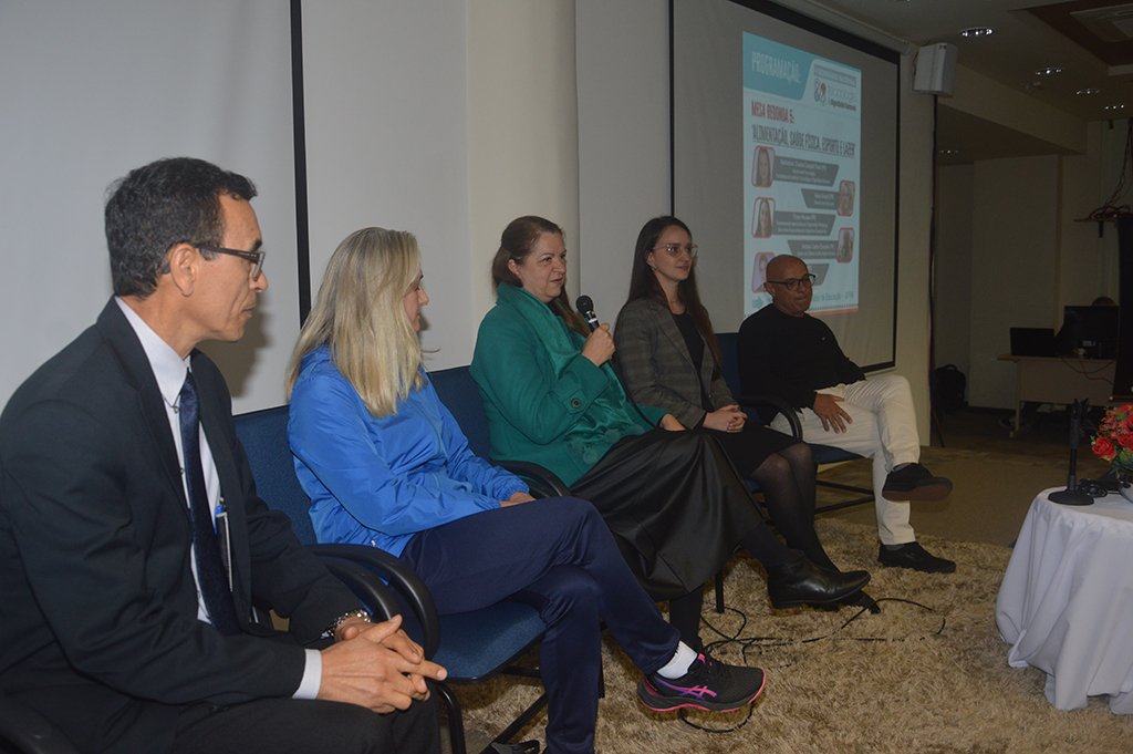 V Seminário Nacional Tecnologia & Dignidade Humana de 2023 — registro 88