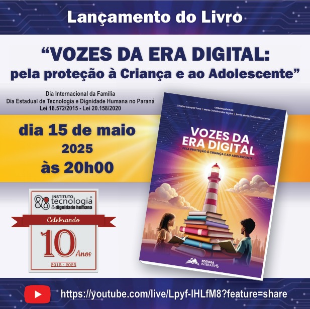 Evento de lançamento